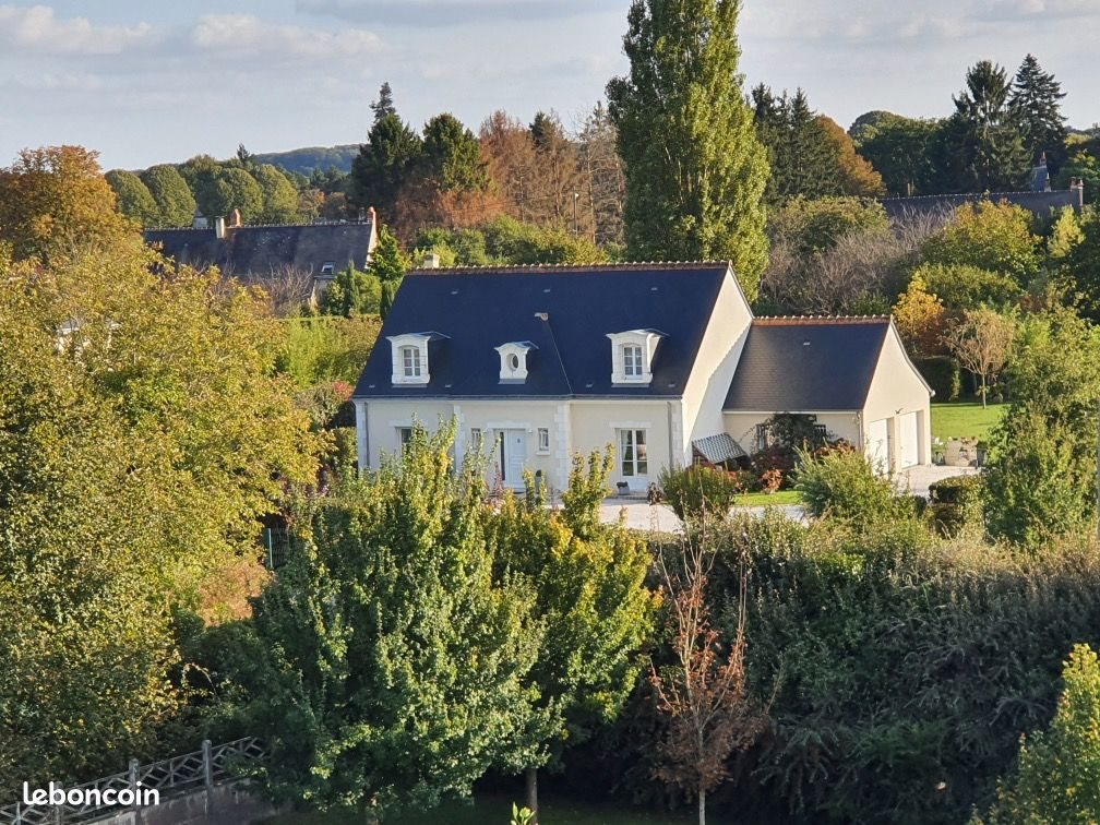Maison à vendre, 161m², La Membrolle-sur-Choisille