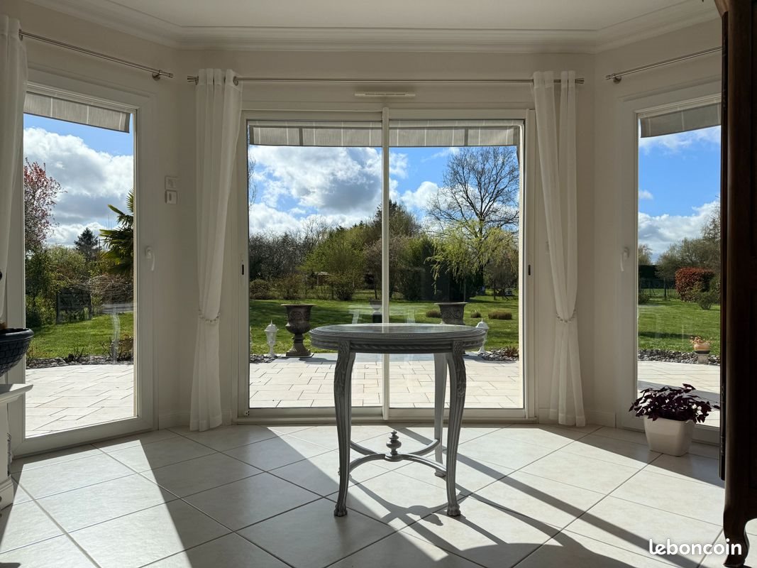 Maison à vendre, 161m², La Membrolle-sur-Choisille