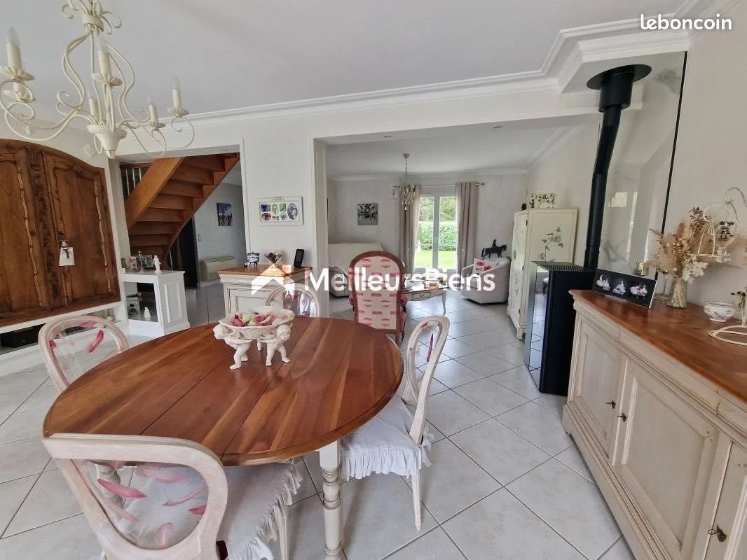 Maison à vendre, 161m², La Membrolle-sur-Choisille