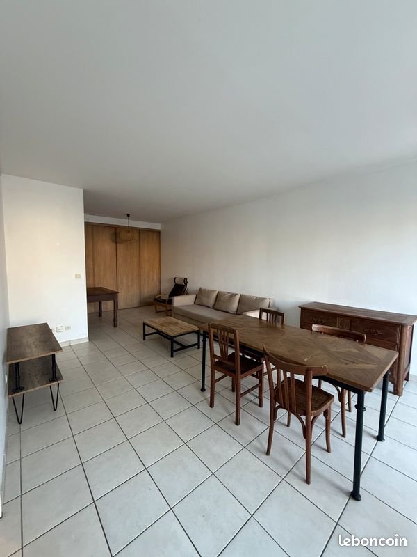 Appartement à louer, 50m², Saint-Nazaire