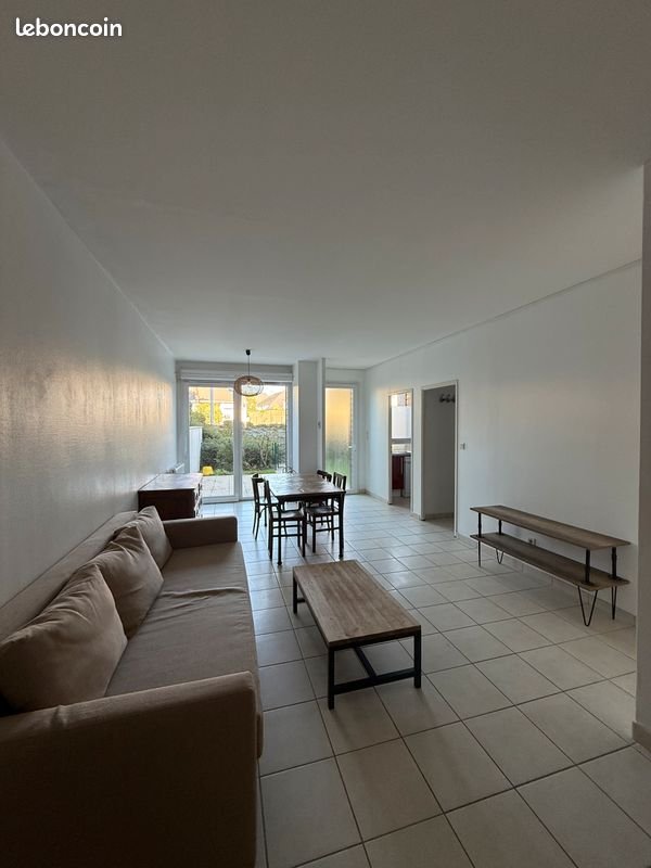Appartement à louer, 50m², Saint-Nazaire