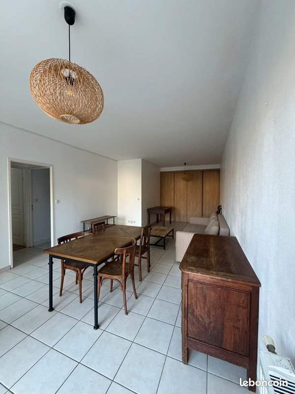 Appartement à louer, 50m², Saint-Nazaire