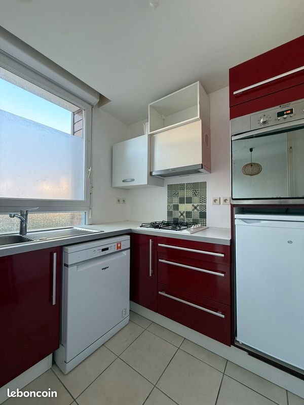 Appartement à louer, 50m², Saint-Nazaire