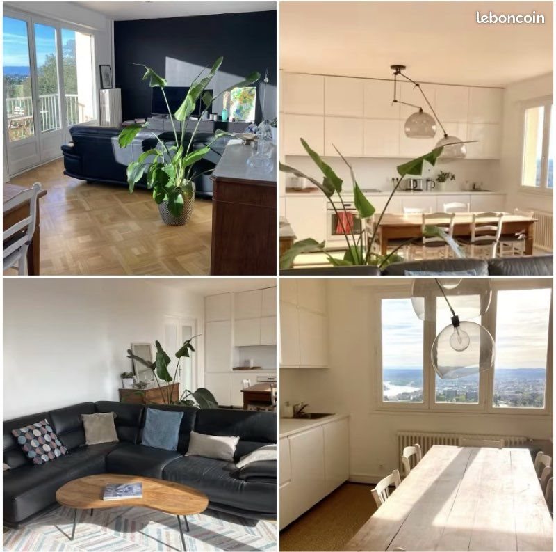 Appartement à louer, 100m², Sainte-Foy-lès-Lyon