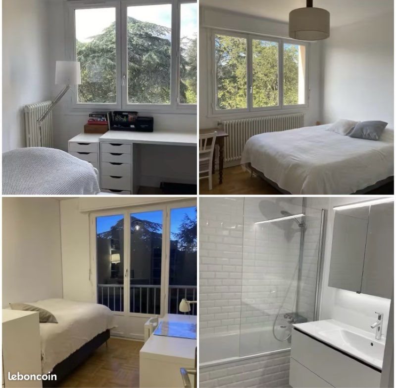 Appartement à louer, 100m², Sainte-Foy-lès-Lyon