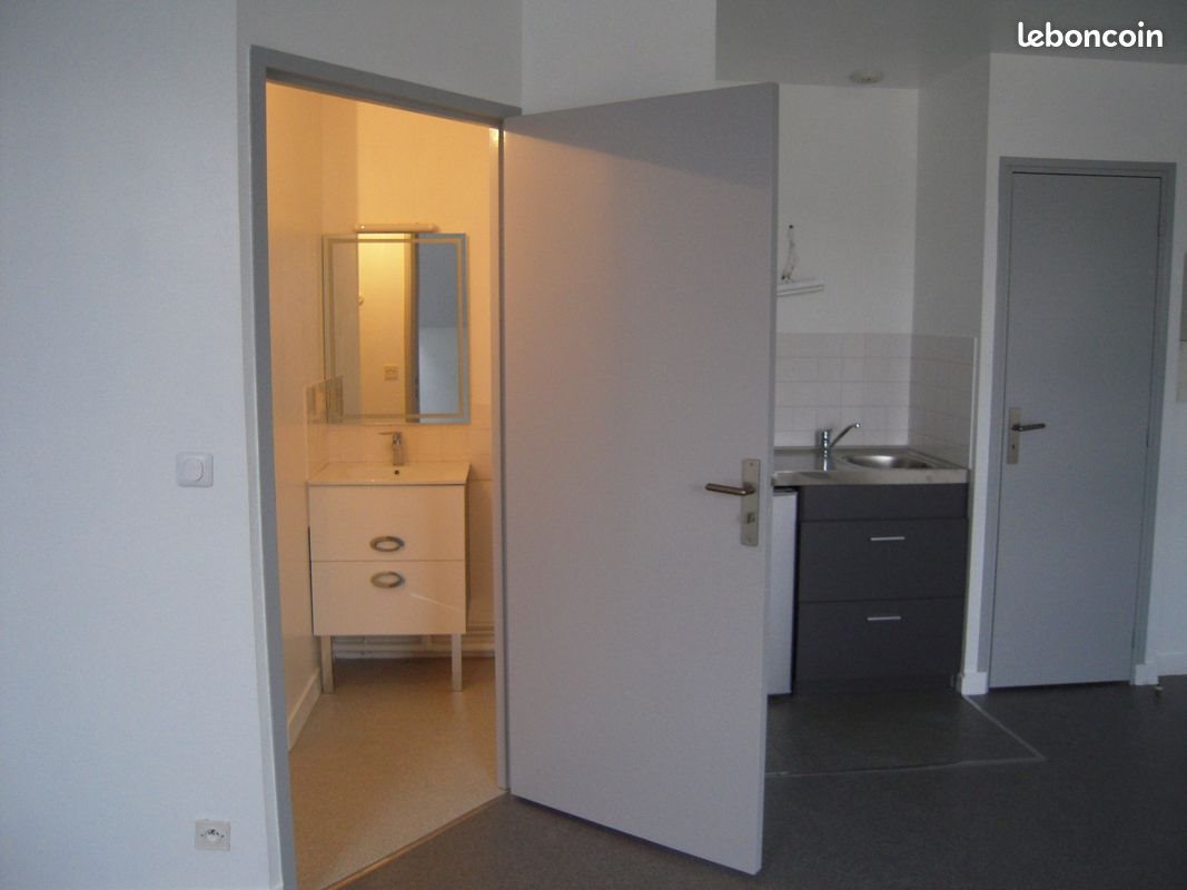 Appartement à louer, 25m², Le Mans