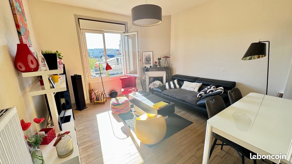 Appartement à louer, 62m², Brive-la-Gaillarde