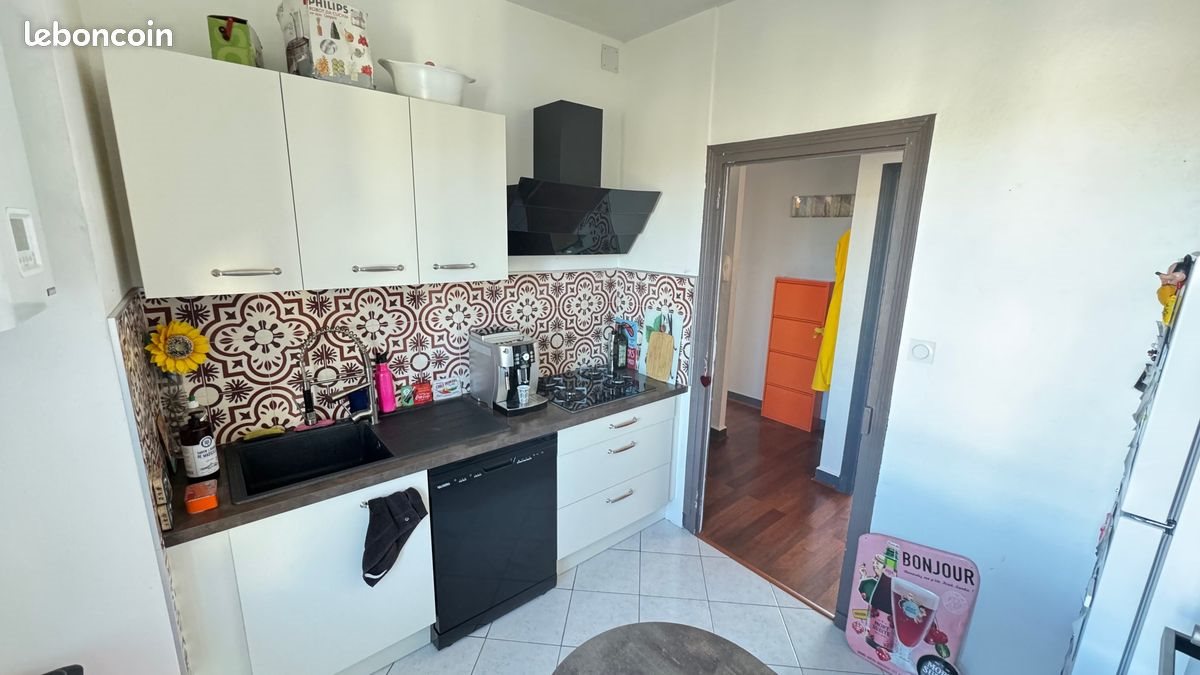 Appartement à louer, 62m², Brive-la-Gaillarde
