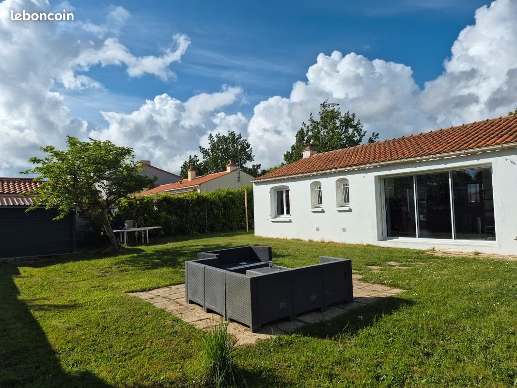 Maison à vendre, 70m², Talmont-Saint-Hilaire