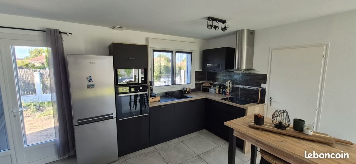 Maison à vendre, 70m², Talmont-Saint-Hilaire