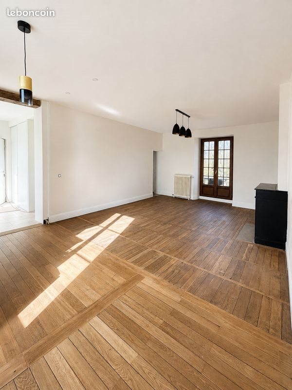 Appartement à louer, 76m², Saint-Dyé-sur-Loire