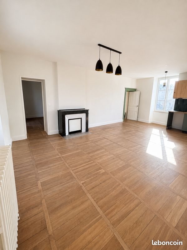 Appartement à louer, 76m², Saint-Dyé-sur-Loire