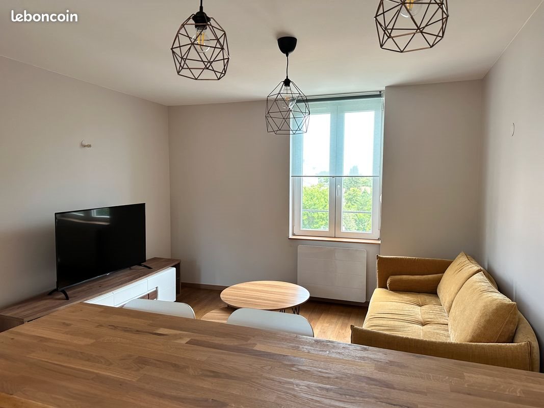 Appartement à louer, 37m², Nancy