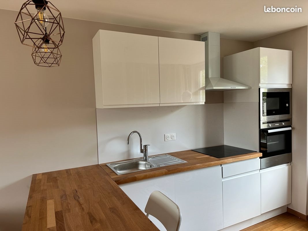 Appartement à louer, 37m², Nancy