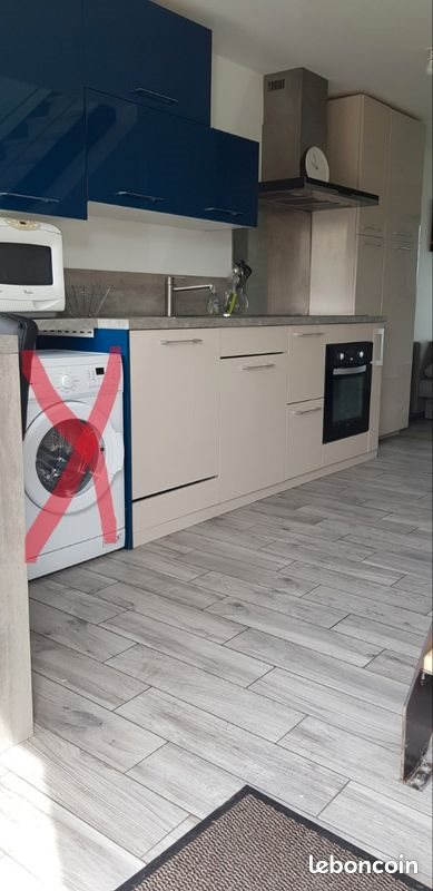 Appartement à louer, 46m², Orvault