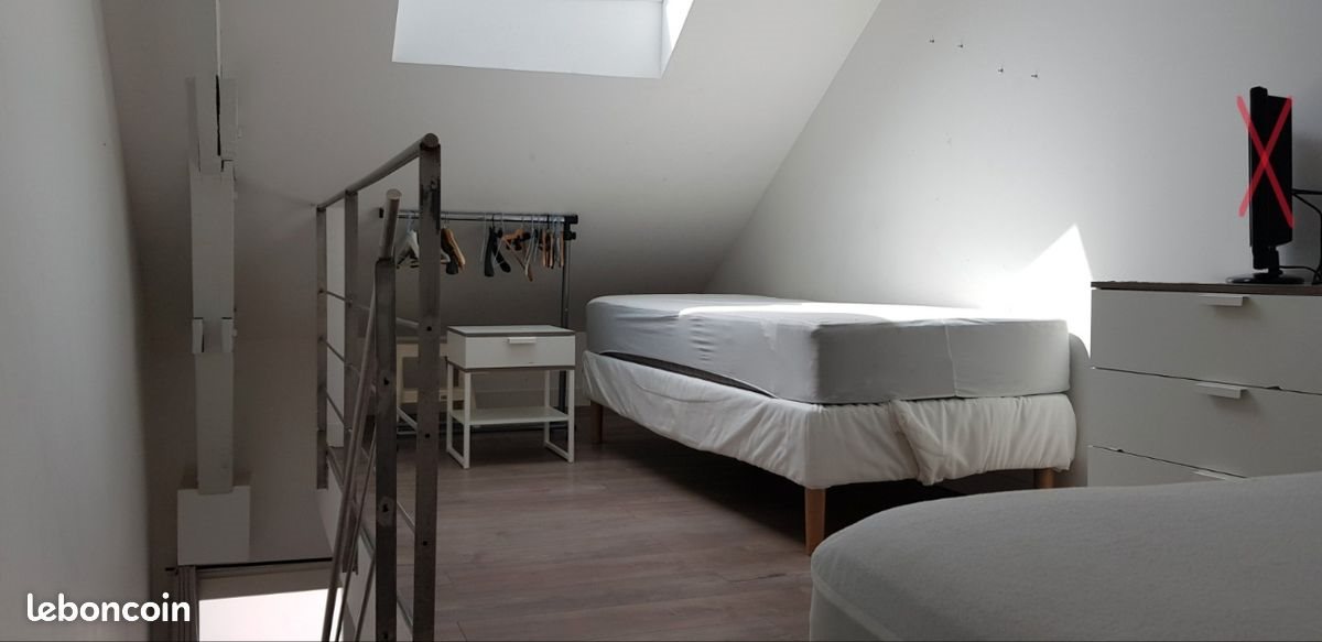 Appartement à louer, 46m², Orvault