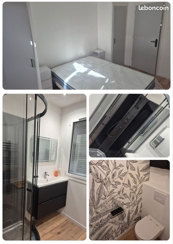 Appartement à louer, 48m², Albertville
