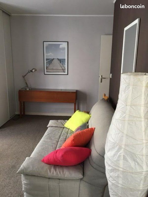 Appartement à louer, 24m², Nantes