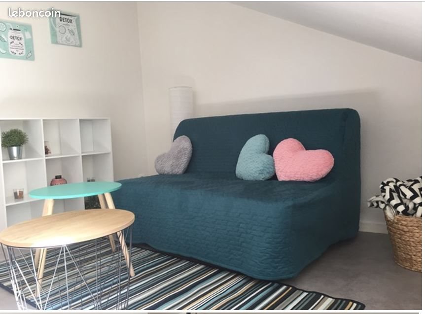 Appartement à louer, 24m², Nevers