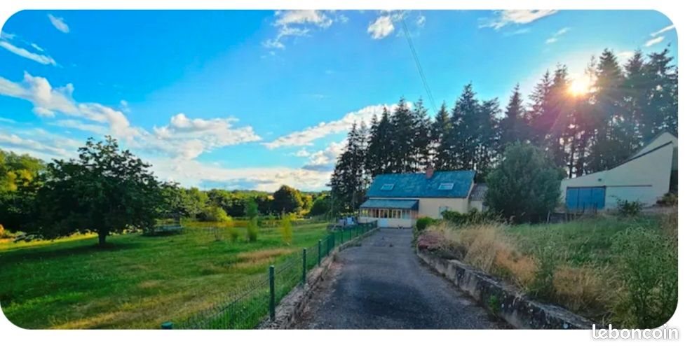 Maison à vendre, 80m², Autun