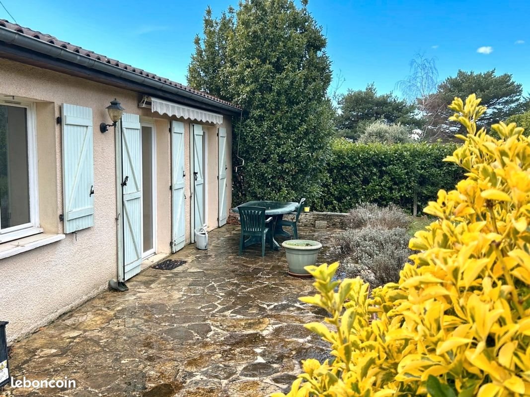 Maison à vendre, 105m², Burlats