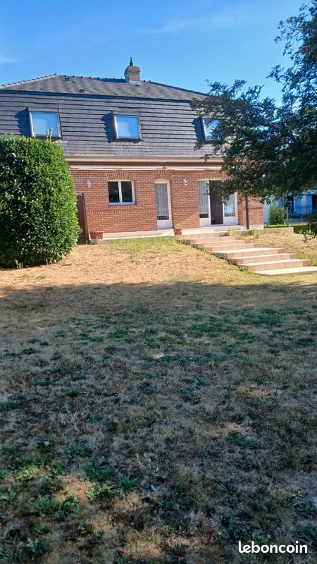 Maison à vendre, 160m², Quiéry-la-Motte