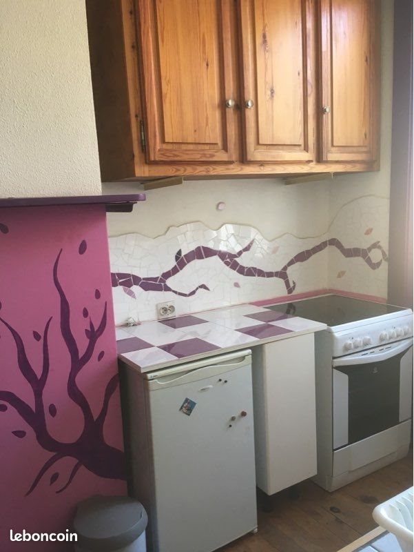 Appartement à louer, 27m², Saint-Étienne