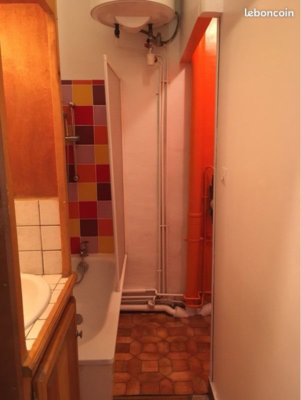Appartement à louer, 27m², Saint-Étienne