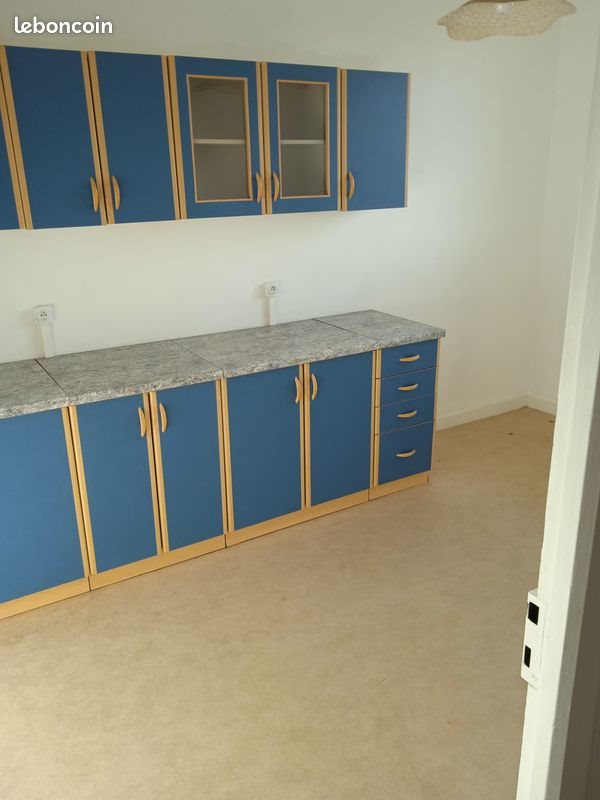 Appartement à louer, 43m², Fougères
