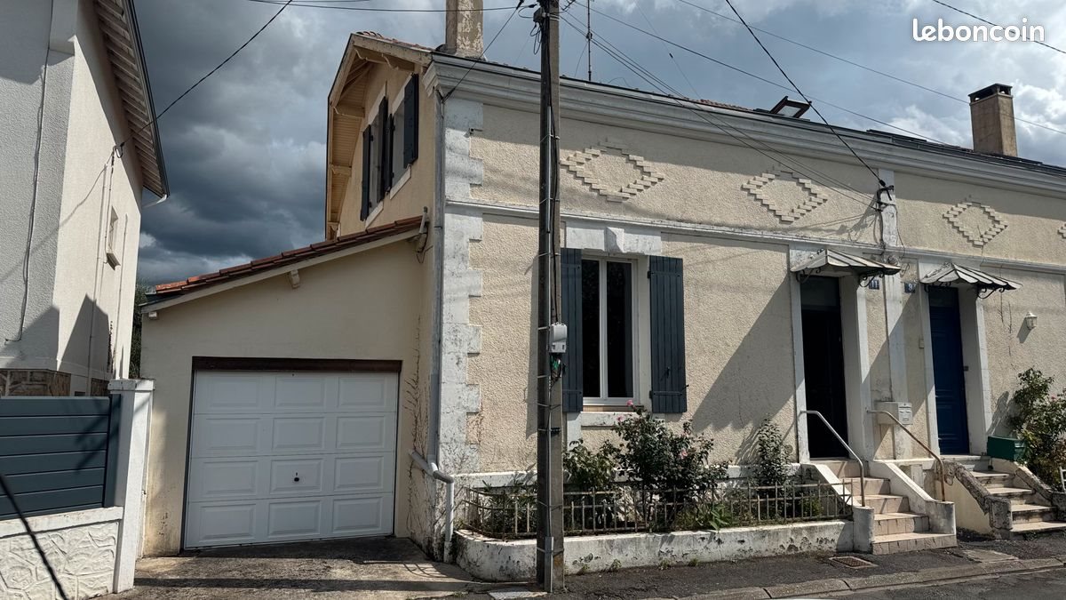 Maison à louer, 120m², Bergerac