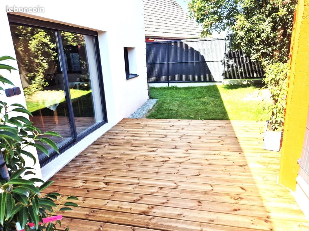 Maison à vendre, 106m², Dannemarie