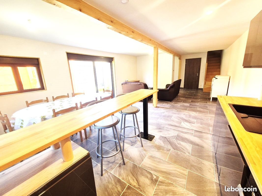 Maison à vendre, 106m², Dannemarie