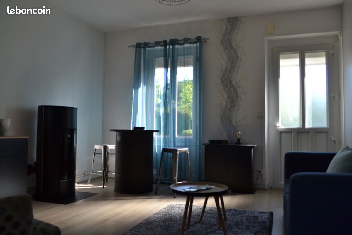 Maison à louer, 58m², Port-Brillet
