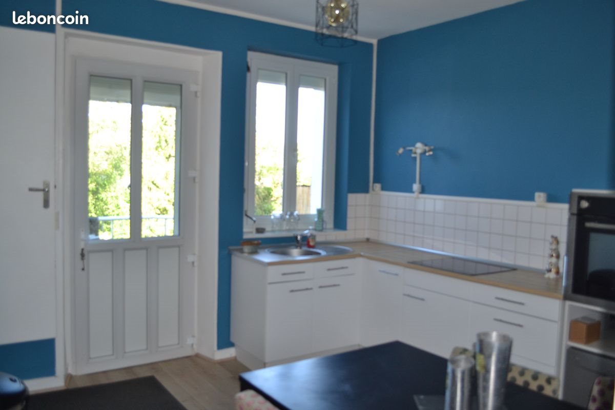 Maison à louer, 58m², Port-Brillet