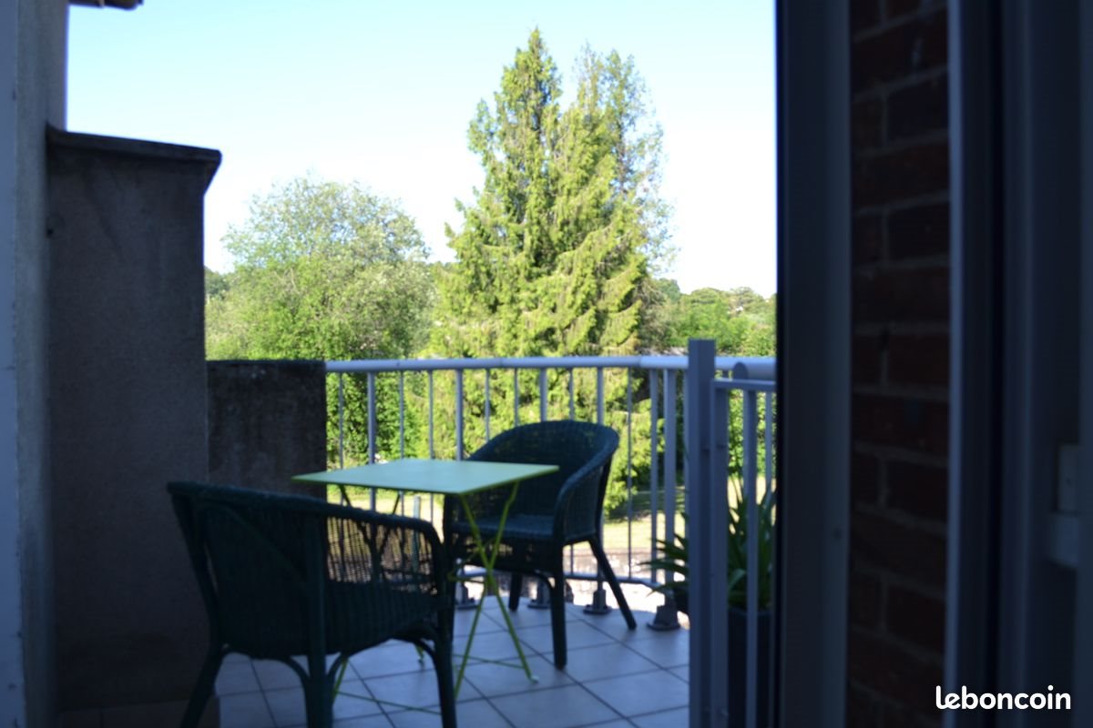 Maison à louer, 58m², Port-Brillet