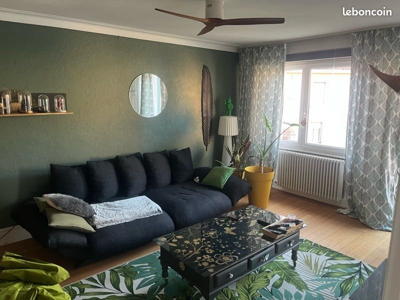 Appartement à louer, 110m², Mulhouse