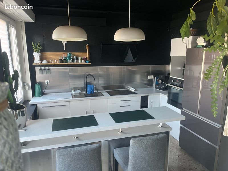 Appartement à louer, 110m², Mulhouse