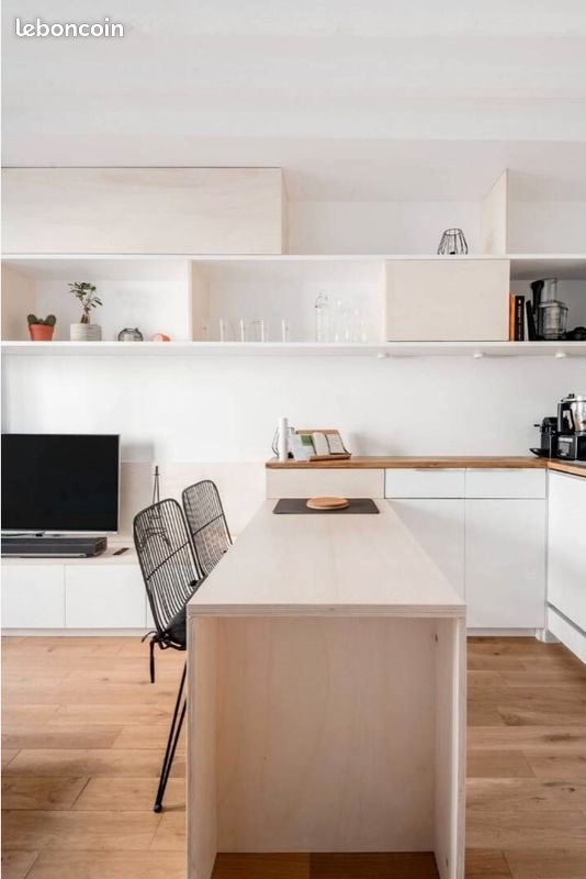 Appartement à louer, 30m², Châtellerault