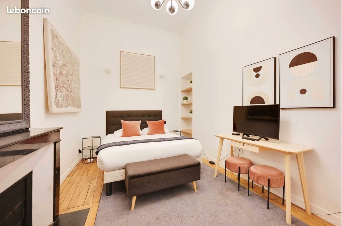 Appartement à louer, 30m², Châtellerault