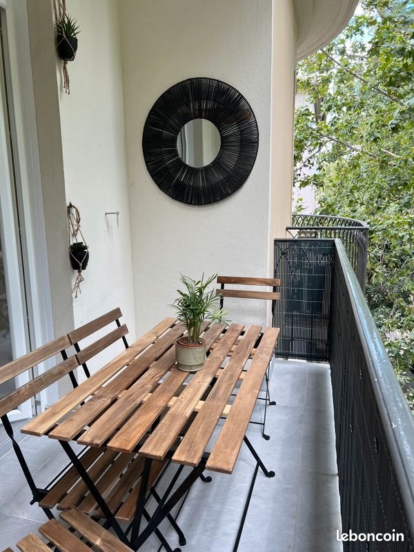 Appartement à louer, 40m², Toulon