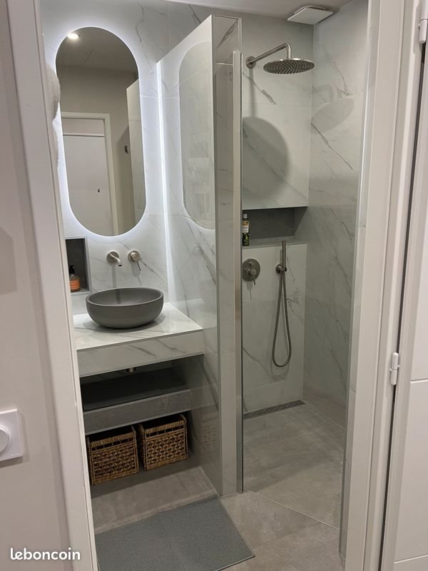 Appartement à louer, 40m², Toulon