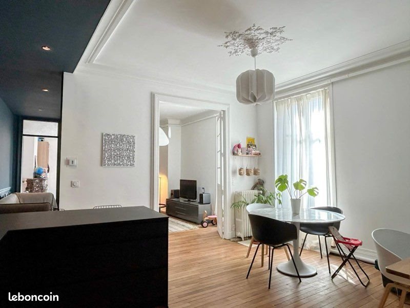 Appartement à louer, 93m², Nancy