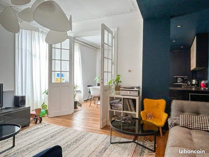 Appartement à louer, 93m², Nancy