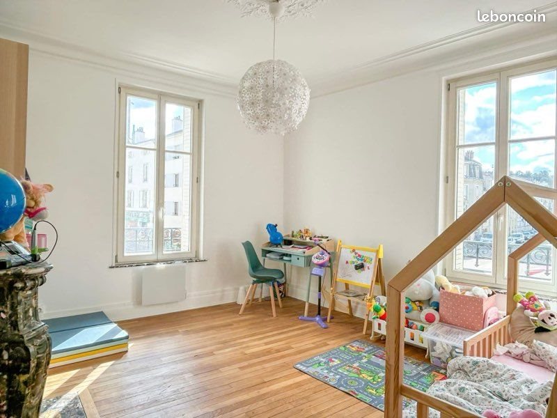 Appartement à louer, 93m², Nancy