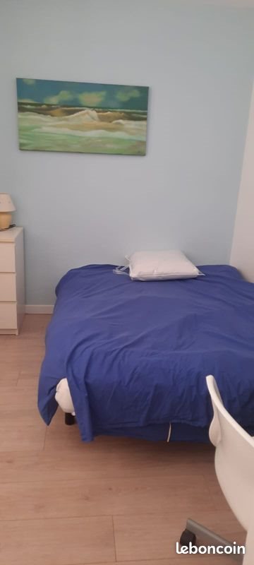 Appartement à louer, 59m², Nantes