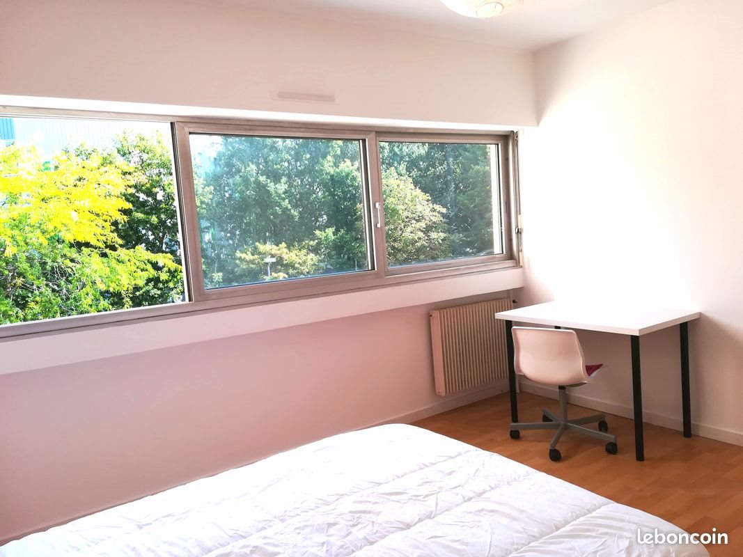 Appartement à louer, 59m², Nantes