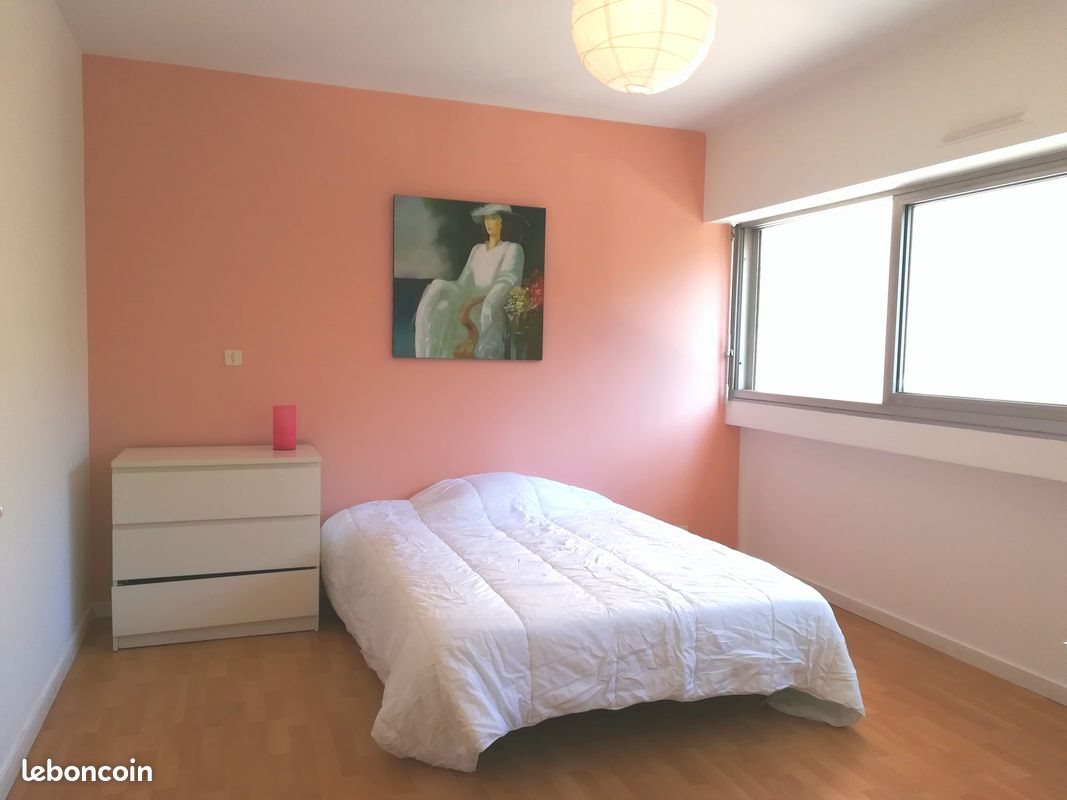 Appartement à louer, 59m², Nantes