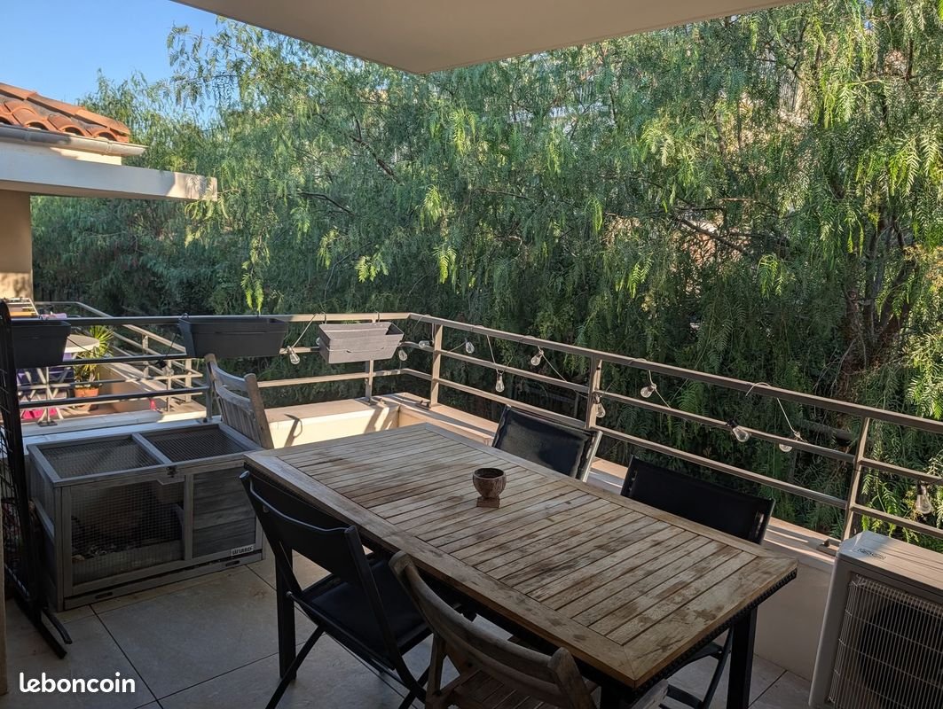 Appartement à louer, 76m², Ollioules