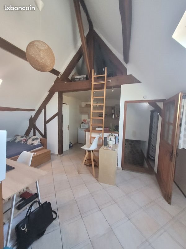 Appartement à louer, 25m², Gometz-le-Châtel