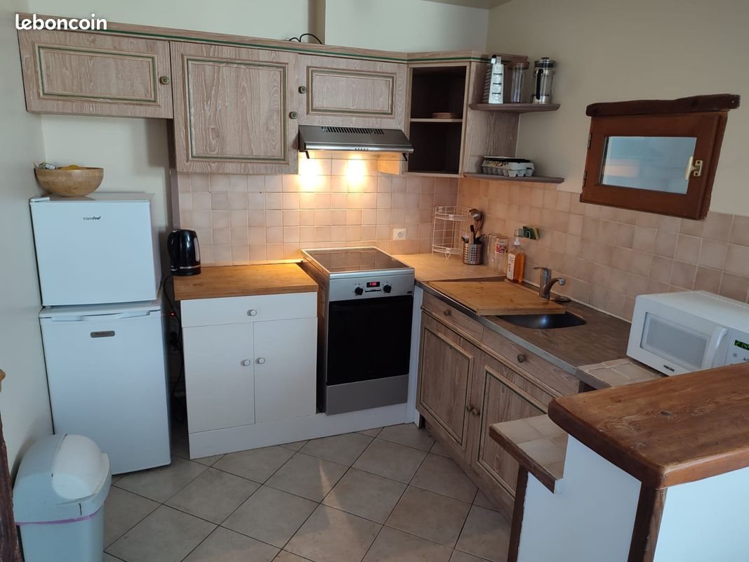 Appartement à louer, 25m², Gometz-le-Châtel